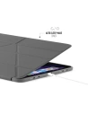 Kup Etui Pipetto Origami No1 Original TPU Apple iPad Pro 11 2018/2020/2021 (1., 2. și 3. generație) (gri închis) - PIP035GRY - {ean13} - Sklep Home Screen