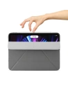 Kup Etui Pipetto Origami No1 Original TPU Apple iPad Pro 11 2018/2020/2021 (1., 2. și 3. generație) (gri închis) - PIP035GRY - {ean13} - Sklep Home Screen