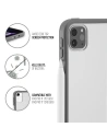 Kup Etui Pipetto Origami No1 Original TPU Apple iPad Pro 11 2018/2020/2021 (1., 2. și 3. generație) (gri închis) - PIP035GRY - {ean13} - Sklep Home Screen