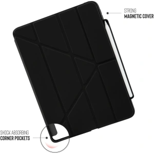 Kup Etui Pipetto Origami No3 Pencil Case Apple iPad Pro 11 2018/2020/2021 (1., 2. i 3. generacji) (czarny) - PIP036BLK - {ean13} - Sklep Home Screen