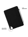 Kup Etui Pipetto Origami No3 Pencil Case Apple iPad Pro 11 2018/2020/2021 (1., 2. a 3. generace) (černý) - PIP036BLK - {ean13} - Sklep Home Screen
