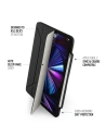 Kup Etui Pipetto Origami No3 Pencil Case Apple iPad Pro 11 2018/2020/2021 (1., 2. a 3. generace) (černý) - PIP036BLK - {ean13} - Sklep Home Screen