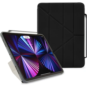 Kup Etui Pipetto Origami No3 Pencil Case Apple iPad Pro 11 2018/2020/2021 (1., 2. i 3. generacji) (czarny) - PIP036BLK - {ean13} - Sklep Home Screen