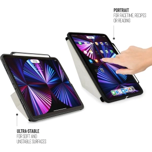 Kup Etui Pipetto Origami No3 Pencil Case Apple iPad Pro 11 2018/2020/2021 (1., 2. i 3. generacji) (czarny) - PIP036BLK - {ean13} - Sklep Home Screen