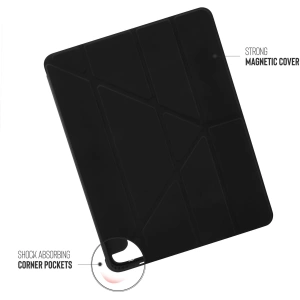 Kup Etui Pipetto Origami No1 Original TPU Apple iPad Pro 12.9 2018/2020/2021 (3., 4. i 5. generacji) (czarny) - PIP038BLK - {ean13} - Sklep Home Screen
