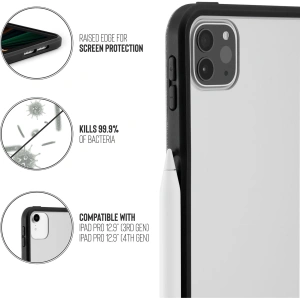 Kup Etui Pipetto Origami No1 Original TPU Apple iPad Pro 12.9 2018/2020/2021 (3., 4. i 5. generacji) (czarny) - PIP038BLK - {ean13} - Sklep Home Screen