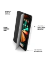 Kup Etui Pipetto Origami No1 Original TPU Apple iPad Pro 12.9 2018/2020/2021 (3., 4. a 5. generace) (černé) - PIP038BLK - {ean13} - Sklep Home Screen
