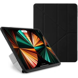 Kup Etui Pipetto Origami No1 Original TPU Apple iPad Pro 12.9 2018/2020/2021 (3., 4. i 5. generacji) (czarny) - PIP038BLK - {ean13} - Sklep Home Screen