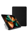 Etui Pipetto Origami No1 Original TPU Apple iPad Pro 12.9 2018/2020/2021 (3., 4. a 5. generace) (černé)