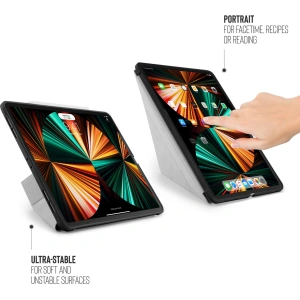 Kup Etui Pipetto Origami No1 Original TPU Apple iPad Pro 12.9 2018/2020/2021 (3., 4. i 5. generacji) (czarny) - PIP038BLK - {ean13} - Sklep Home Screen