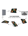Kup Etui Pipetto Origami No1 Original TPU Apple iPad Pro 12.9 2018/2020/2021 (3., 4. a 5. generace) (tmavě šedá) - PIP039GRY - {ean13} - Sklep Home Screen