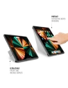 Kup Etui Pipetto Origami No1 Original TPU Apple iPad Pro 12.9 2018/2020/2021 (3., 4. a 5. generace) (tmavě šedá) - PIP039GRY - {ean13} - Sklep Home Screen