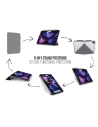 Kup Etui Pipetto Origami No3 Pencil Case Apple iPad Pro 11 2018/2020/2021 (1., 2. i 3. generacji) (ciemnoszary) - PIP037GRY - {ean13} - Sklep Home Screen