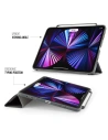 Kup Etui Pipetto Origami No3 Pencil Case Apple iPad Pro 11 2018/2020/2021 (1., 2. i 3. generacji) (ciemnoszary) - PIP037GRY - {ean13} - Sklep Home Screen
