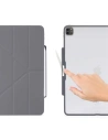 Kup Etui Pipetto Origami No3 Pencil Case Apple iPad Pro 11 2018/2020/2021 (1., 2. i 3. generacji) (ciemnoszary) - PIP037GRY - {ean13} - Sklep Home Screen