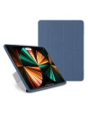 Etui Pipetto Origami No1 Original TPU Apple iPad Pro 12.9 2018/2020/2021 (3., 4. i 5. generacji) (navy)