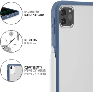Kup Etui Pipetto Origami No1 Original TPU Apple iPad Pro 12.9 2018/2020/2021 (3., 4. i 5. generacji) (navy) - PIP040NAV - {ean13} - Sklep Home Screen