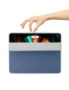 Kup Etui Pipetto Origami No1 Original TPU Apple iPad Pro 12.9 2018/2020/2021 (3., 4. és 5. generáció) (tengerészkék) - PIP040NAV - {ean13} - Sklep Home Screen