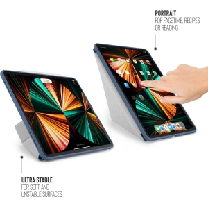 Kup Etui Pipetto Origami No1 Original TPU Apple iPad Pro 12.9 2018/2020/2021 (3., 4. i 5. generacji) (navy) - PIP040NAV - {ean13} - Sklep Home Screen