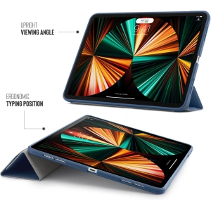 Kup Etui Pipetto Origami No1 Original TPU Apple iPad Pro 12.9 2018/2020/2021 (generatiile 3, 4 și 5) (bleumarin) - PIP040NAV - {ean13} - Sklep Home Screen