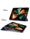 Kup Etui Pipetto Origami No1 Original TPU Apple iPad Pro 12.9 2018/2020/2021 (3., 4. és 5. generáció) (tengerészkék) - PIP040NAV - {ean13} - Sklep Home Screen