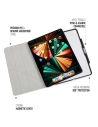 Kup Etui Pipetto Origami No3 Ceruza tároló Apple iPad Pro 12.9 2018/2020/2021 (3., 4. és 5. generáció) (fekete) - PIP042BLK - {ean13} - Sklep Home Screen