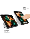 Kup Etui Pipetto Origami No3 Ceruza tároló Apple iPad Pro 12.9 2018/2020/2021 (3., 4. és 5. generáció) (fekete) - PIP042BLK - {ean13} - Sklep Home Screen