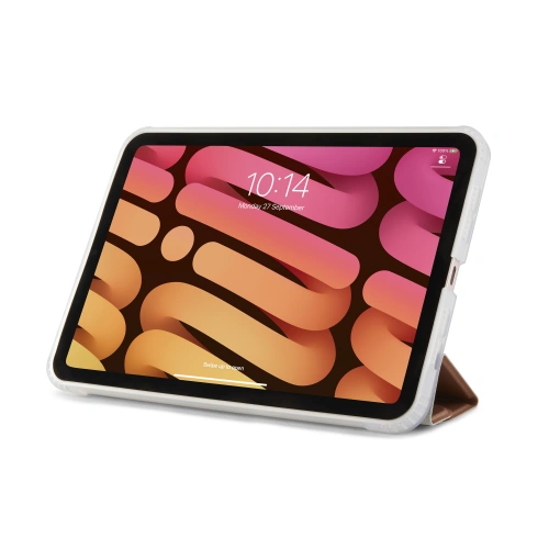 Kup Etui Pipetto Origami No1 Original TPU Apple iPad mini 2021 (6. generációs) / iPad mini 8.3" 2024 7gen (rózsaarany) - PIP043RS - {ean13} - Sklep Home Screen