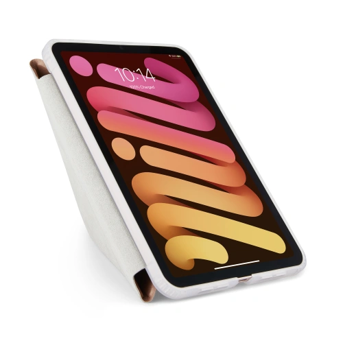 Kup Etui Pipetto Origami No1 Original TPU Apple iPad mini 2021 (6. generációs) / iPad mini 8.3" 2024 7gen (rózsaarany) - PIP043RS - {ean13} - Sklep Home Screen