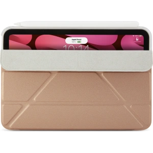 Kup Etui Pipetto Origami No1 Original TPU Apple iPad mini 2021 (6. generációs) / iPad mini 8.3" 2024 7gen (rózsaarany) - PIP043RS - {ean13} - Sklep Home Screen