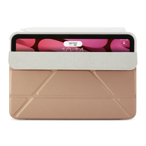 Kup Etui Pipetto Origami No1 Original TPU Apple iPad mini 2021 (6. generációs) / iPad mini 8.3" 2024 7gen (rózsaarany) - PIP043RS - {ean13} - Sklep Home Screen