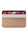 Etui Pipetto Origami No1 Original TPU Apple iPad mini 2021 (6. generație) / iPad mini 8.3" 2024 7gen (aur roz)