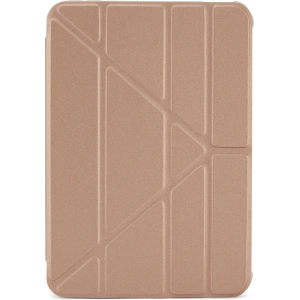 Kup Etui Pipetto Origami No1 Original TPU Apple iPad mini 2021 (6. generacji) / iPad mini 8.3" 2024 (7. generacji) (rose gold) - PIP043RS - {ean13} - Sklep Home Screen