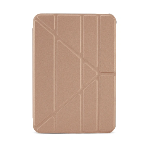 Kup Etui Pipetto Origami No1 Original TPU Apple iPad mini 2021 (6. generációs) / iPad mini 8.3" 2024 7gen (rózsaarany) - PIP043RS - {ean13} - Sklep Home Screen