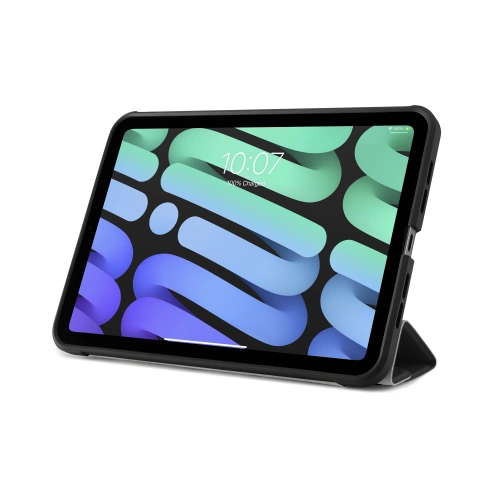 Kup Etui Pipetto Origami No1 Original TPU Apple iPad mini 2021 (6. generációs) / iPad mini 8.3" 2024 7gen (fekete) - PIP044BLK - {ean13} - Sklep Home Screen