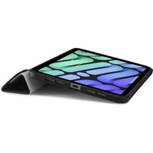 Kup Etui Pipetto Origami No1 Original TPU Apple iPad mini 2021 (6. generációs) / iPad mini 8.3" 2024 7gen (fekete) - PIP044BLK - {ean13} - Sklep Home Screen