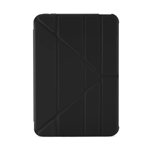 Kup Etui Pipetto Origami No1 Original TPU Apple iPad mini 2021 (6. generációs) / iPad mini 8.3" 2024 7gen (fekete) - PIP044BLK - {ean13} - Sklep Home Screen