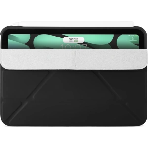 Kup Etui Pipetto Origami No1 Original TPU Apple iPad mini 2021 (6. generációs) / iPad mini 8.3" 2024 7gen (fekete) - PIP044BLK - {ean13} - Sklep Home Screen