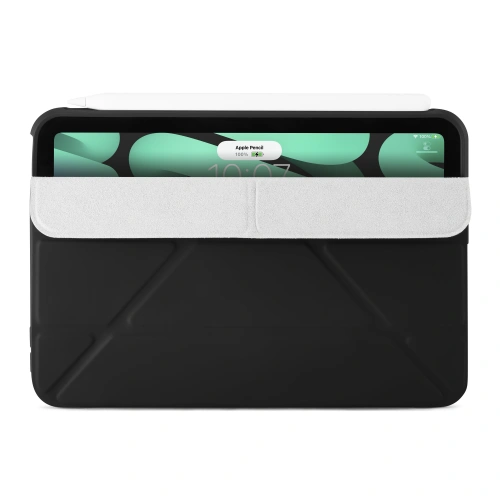 Kup Etui Pipetto Origami No1 Original TPU Apple iPad mini 2021 (6. generációs) / iPad mini 8.3" 2024 7gen (fekete) - PIP044BLK - {ean13} - Sklep Home Screen