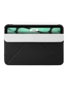Etui Pipetto Origami No1 Original TPU Apple iPad mini 2021 (6. generációs) / iPad mini 8.3" 2024 7gen (fekete)