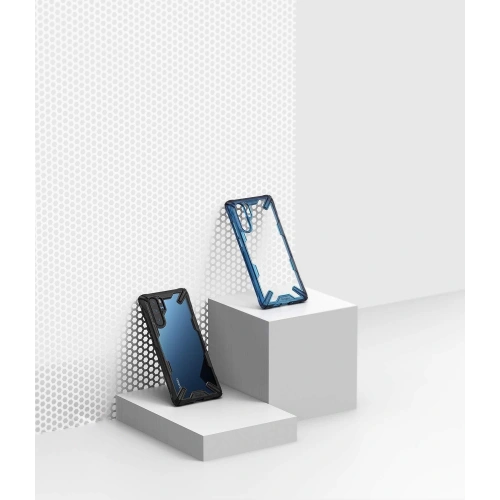 Kup Etui Ringke Fusion-X Huawei P30 Pro Space Blue - RGK874BLU - {ean13} - Sklep Home Screen