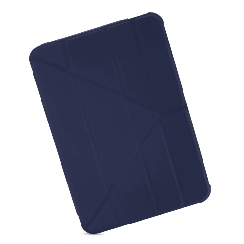 Kup Etui Pipetto Origami No1 Original TPU Apple iPad mini 2021 (6. generációs) / iPad mini 8.3" 2024 7gen (sötétkék) - PIP045NAV - {ean13} - Sklep Home Screen