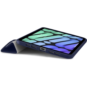 Kup Etui Pipetto Origami No1 Original TPU Apple iPad mini 2021 (6. generációs) / iPad mini 8.3" 2024 7gen (sötétkék) - PIP045NAV - {ean13} - Sklep Home Screen