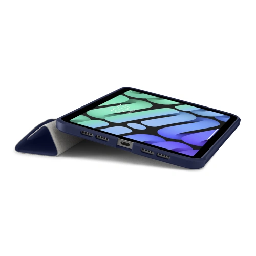 Kup Etui Pipetto Origami No1 Original TPU Apple iPad mini 2021 (6. generációs) / iPad mini 8.3" 2024 7gen (sötétkék) - PIP045NAV - {ean13} - Sklep Home Screen