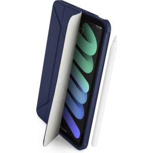 Kup Etui Pipetto Origami No1 Original TPU Apple iPad mini 2021 (6. generációs) / iPad mini 8.3" 2024 7gen (sötétkék) - PIP045NAV - {ean13} - Sklep Home Screen