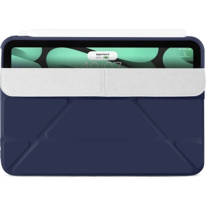 Kup Etui Pipetto Origami No1 Original TPU Apple iPad mini 2021 (6. generációs) / iPad mini 8.3" 2024 7gen (sötétkék) - PIP045NAV - {ean13} - Sklep Home Screen