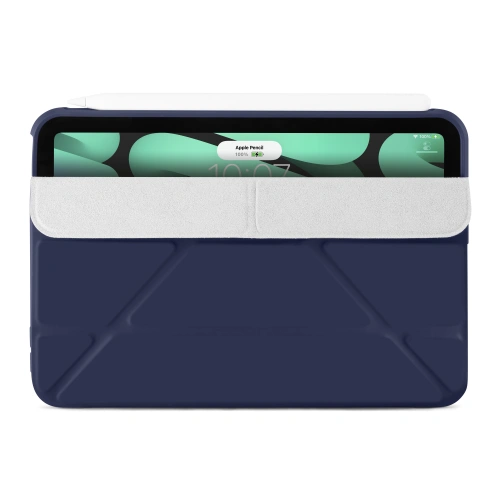 Kup Etui Pipetto Origami No1 Original TPU Apple iPad mini 2021 (6. generációs) / iPad mini 8.3" 2024 7gen (sötétkék) - PIP045NAV - {ean13} - Sklep Home Screen