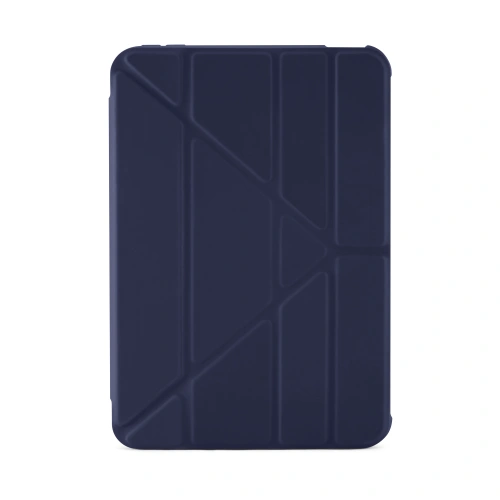 Kup Etui Pipetto Origami No1 Original TPU Apple iPad mini 2021 (6. generációs) / iPad mini 8.3" 2024 7gen (sötétkék) - PIP045NAV - {ean13} - Sklep Home Screen