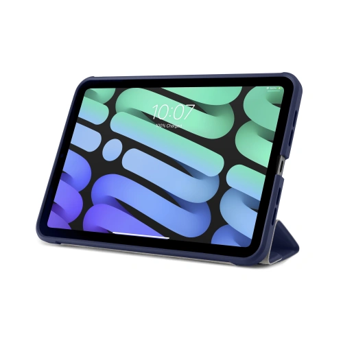 Kup Etui Pipetto Origami No1 Original TPU Apple iPad mini 2021 (6. generációs) / iPad mini 8.3" 2024 7gen (sötétkék) - PIP045NAV - {ean13} - Sklep Home Screen