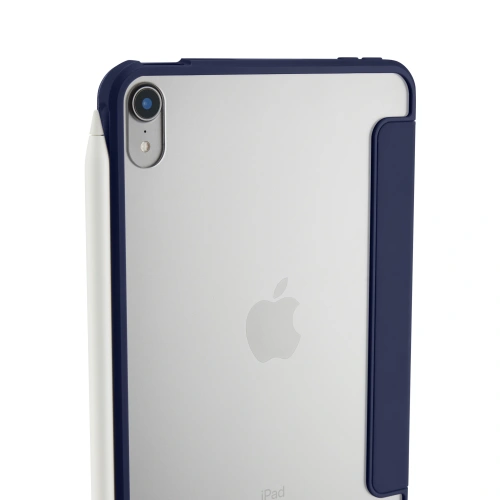 Kup Etui Pipetto Origami No1 Original TPU Apple iPad mini 2021 (6. generációs) / iPad mini 8.3" 2024 7gen (sötétkék) - PIP045NAV - {ean13} - Sklep Home Screen